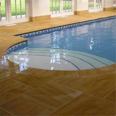 Teak wood sandstone